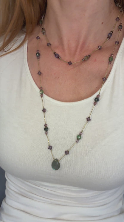 Collier Secret au Lavandou