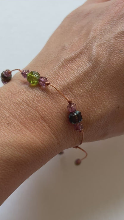 Bracelet Prune 2