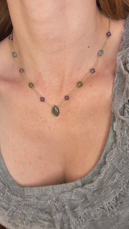 Collier Secret de la Sorgue 2