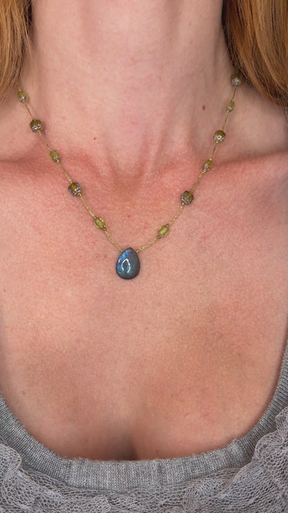 Collier Lumière de Goult court 2