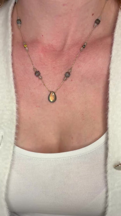 Collier Secret des Baux