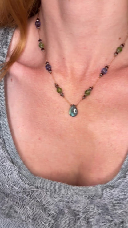 Collier Secret à Figuerolles 2