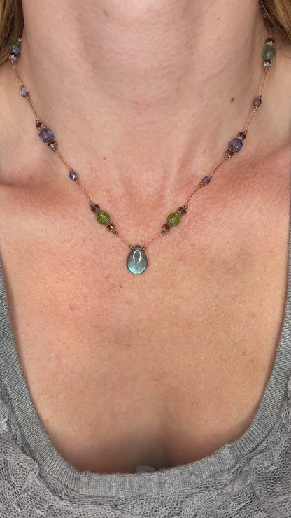 Collier Secret à Figuerolles 3