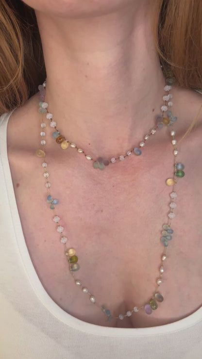 Ensemble Rosée Marine