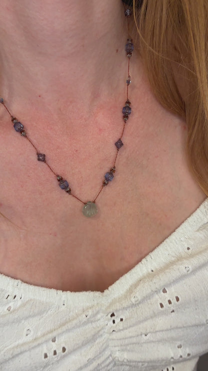 Collier Secret à Sormiou